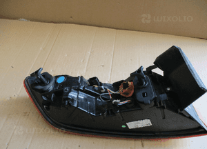 Prawa Tylna Tył Lampa Megane IV Kombi 5