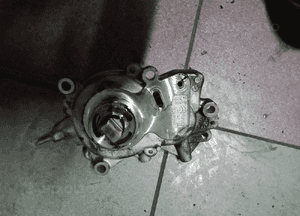 napęd pompy wtryskowej citroen peugeot ford 2.0 hdi 9674992180 2