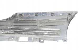 Listwa progowa prawa mercedes s coupe W217 7