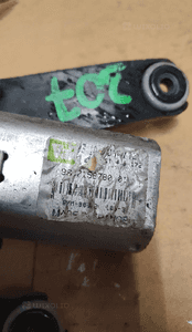 SILNICZEK WYCIERACZKI PEUGEOT 307 SW nr 53015712 / 964096138001 4