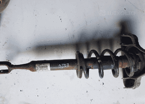 amortyzator sprężyna przód seat exeo 2.0 tdi
