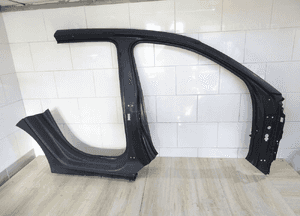 Audi A3 sportback 8Y4 próg słupek prawy 8y4809840 1