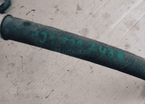 Przewód rurka klimatyzacji klimy Seat Leon I 1J1820743R 6