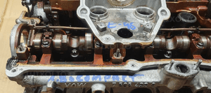 Głowica silnika kompletna BMW 3 E46 N42 N46 7505422 9