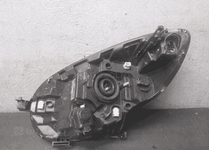 Lampa przód prawa citroen C1 05- 81110-0H090 2