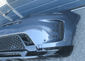 Zderzak przedni przód land rover discovery sport r dynamic lift RK72-17F003-AAW LK72-17F003-AAW 2019 19