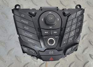 PANEL STEROWANIA RADIA Ford B-Max BMax Fiesta 12- EU AV1T18K811DC 1