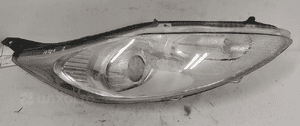 Lampa przod przednia prawa ford fiesta MK7 soczewka 1