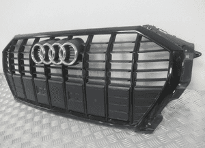 Grill gril atrapa audi Q3 2 ii 83A853651B 2018- 6