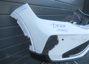Zderzak przedni przód vw taigo 2G7 2G7807221C 2020 3