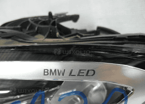 Bmw 4 G22 G23 G26 idealna full led lampa przednia lewa 7