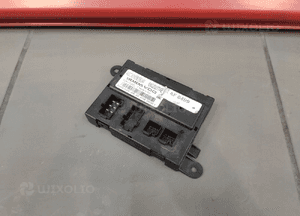 JEEP CHEROKEE LIBERTY KK 2.8CRD STEROWNIK MODUŁ OTWIERANIA DACHU 68020277AE 2