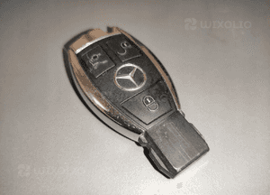 Mercedes W221 3.0CDI s komputer ecu sterownik stacyjka kluczyk oryginał 14