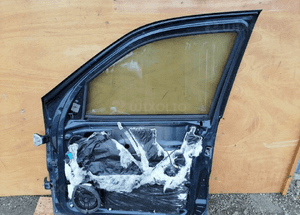 MERCEDES ml 163 drzwi tył tylne lewe zamek szyba prawy przód 7