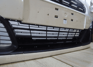 PEUGEOT 308 II T9 ZDERZAK PRZÓD xenon AA36117425 LLU 6