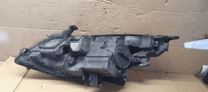 Lampa prawy przód przednia prawa Opel Zafira C UK 13399863 6