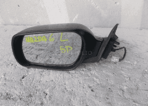 Lusterko Elektryczne Lewe MAZDA VI 5-PIN NH503P 2