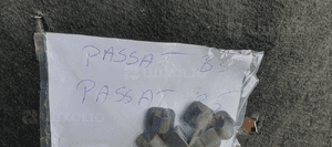 Wygłuszenie maski podbitka VW Passat B5 5
