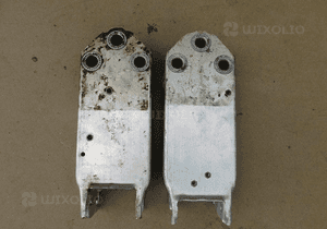 Belka strefa zgniotu bmw 5 v F10 F11