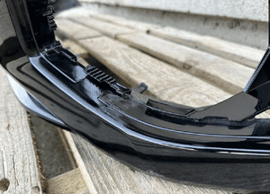 Zderzak przód przedni audi A4 B9 8W0 lift fl 2019-  grill atrapa cały 5
