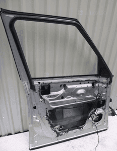 Range rover vogue L322 drzwi przód przednie lewe 6