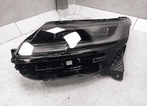 Range rover velar L560 lift lampy lampa reflektory reflektor przód przedni lewa prawa full led mid przetwornice eu oryginał 20