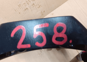 #KIEROWNICA MAZDA PREMACY 99-01r CZARNA SKÓRA SKÓRZANA (Lok. 258) 7