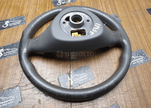 Kierownica Trzy 3 Ramienna Swing Air Bag Poduszka Skora Przyciski Zmiany Biegow AUDI A4 B6 B7 26