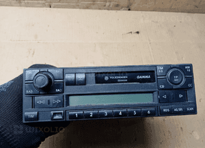 Radio radioodtwarzacz GAMMA VW Golf IV 4 1