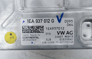 MODUŁ KOMFORTU GATEWAY VW ID3 ID.3 VW 1EA937012G 4