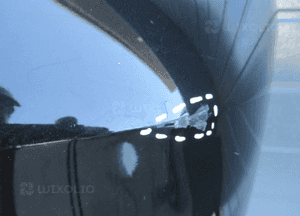 Zderzak przedni przód bmw 1 i F20 lift 2015-2019 19