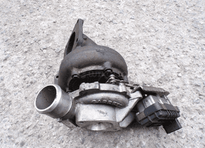 TURBOSPRĘŻARKA FORD TRANSIT LAND ROVER 2.4 TDCI 5C1Q-6K682-EN 2