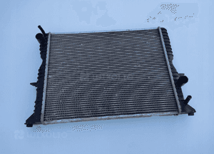 Chłodnica wody defender 2.4 tdci 7H12 8T000 ab 7H128T000 2007-2014 2