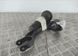 MOCOWANIE AMORTYZATORA PRAWY PRZÓD AUDI A4 B8 A5 1