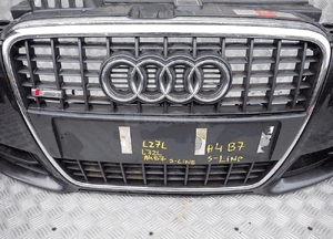 Zderzak przód audi A4 B7 s-line LZ7L 2