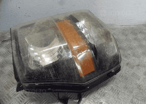 Ford F250 super dudy lampa lewa przód 08-12r 3