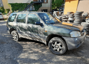 Mazda 6 GH 08-12 sedan hb Szyba tylna szyba tył prawa lewa boczna przednia 3
