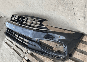 Zderzak przod przedni vw passat B8 3G lift  grill 3