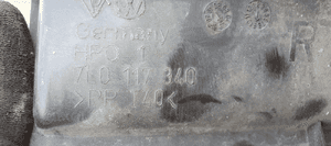 Wlot dolot kierownica powietrza VW Touareg 7L0117340 5