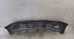 Zderzak przód przedni nissan micra K11 lift fl niebieski błękitny 1