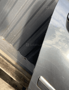 Audi A8 D3 drzwi prawe tył tylne LZ7R roleta 2