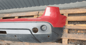 Nissan qashqai 06 zderzak tył tylny pdc 85022JD00H 3