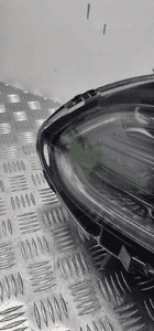 Dodge charger reflektor lampa led prawa km 7