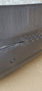 Mercedes W213 zderzak tył tylny 6xPDC A2138852125 A2138852225 7