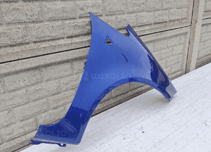 Mitsubishi colt 3D 03-08 błotnik przedni prawy 3