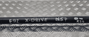Bmw E92 wał napedowy x-drive N57 4