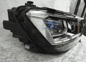 Vw tiguan 5NB full led lampa przednia prawa przód bdb 7