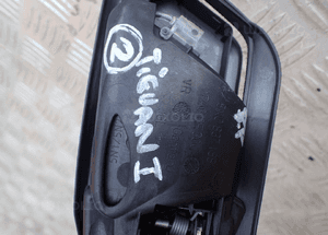 Vw tiguan klamka wewnętrzna prawy przód 5N0837198 2