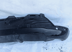 Spoiler dyfuzor zderzaka tył 850B24953R renault clio iv 4
