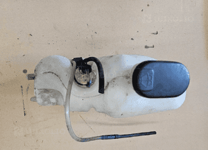 Renault Kangoo I   zbiorniczek spryskiwaczy 2